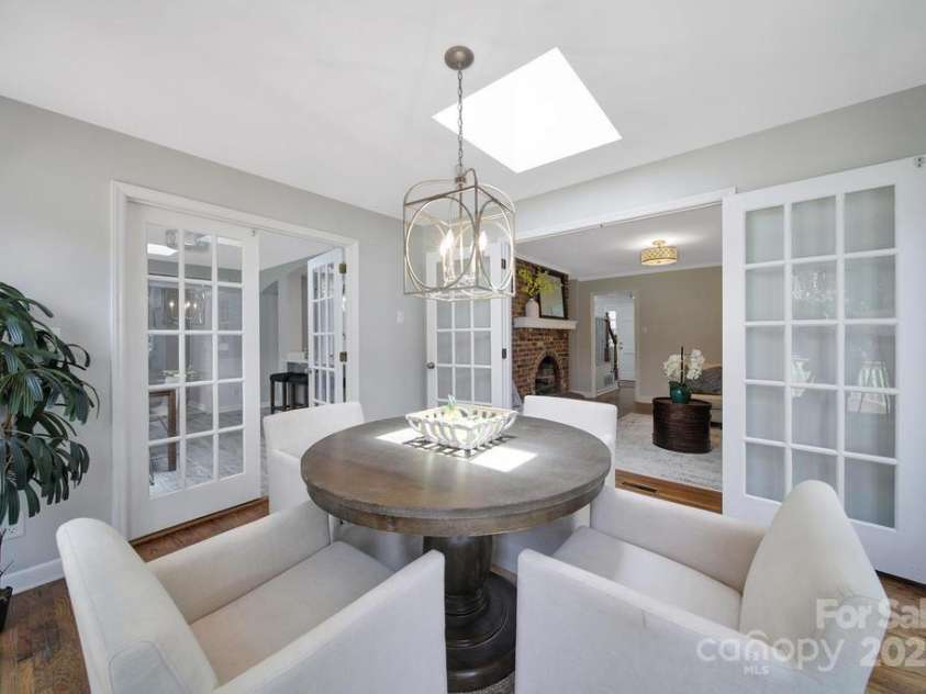 3800 Lovett Circle, Charlotte, NC 28210.  MLS# CAR4266770, YatesRealty ID 22510. 