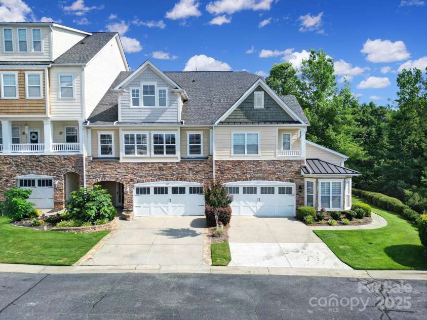 329 Wave Crest Drive, Tega Cay, SC 29708.  MLS# CAR4275440, YatesRealty ID 22511. 