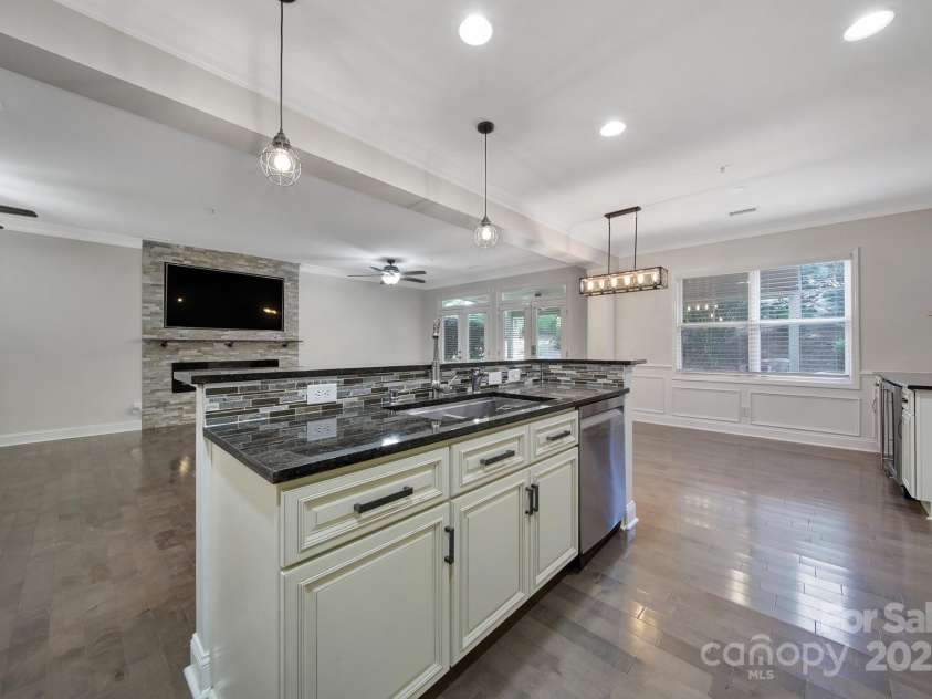 329 Wave Crest Drive, Tega Cay, SC 29708.  MLS# CAR4275440, YatesRealty ID 22511. 