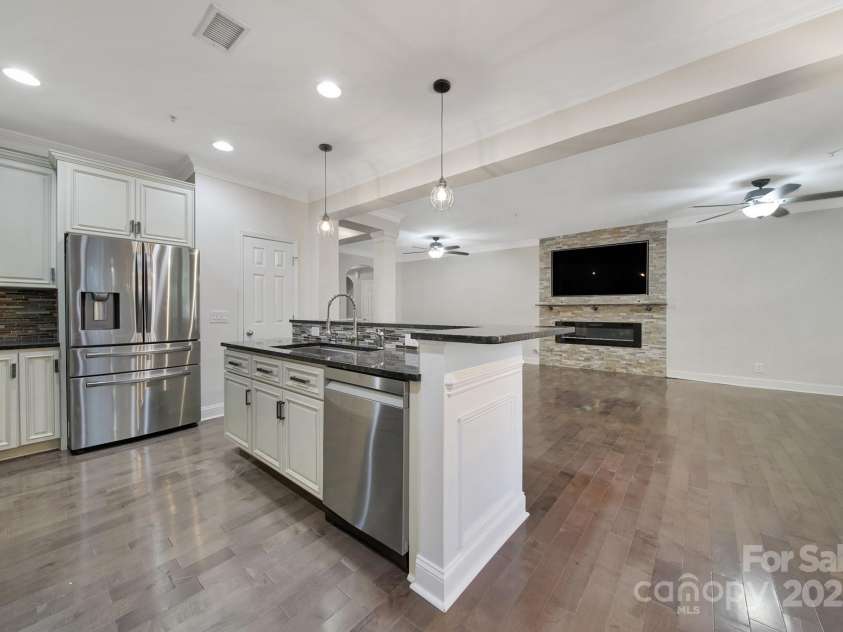 329 Wave Crest Drive, Tega Cay, SC 29708.  MLS# CAR4275440, YatesRealty ID 22511. 