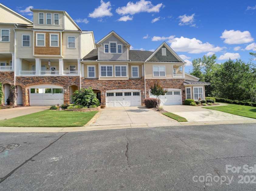 329 Wave Crest Drive, Tega Cay, SC 29708.  MLS# CAR4275440, YatesRealty ID 22511. 