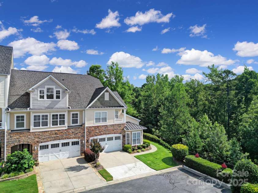 329 Wave Crest Drive, Tega Cay, SC 29708.  MLS# CAR4275440, YatesRealty ID 22511. 