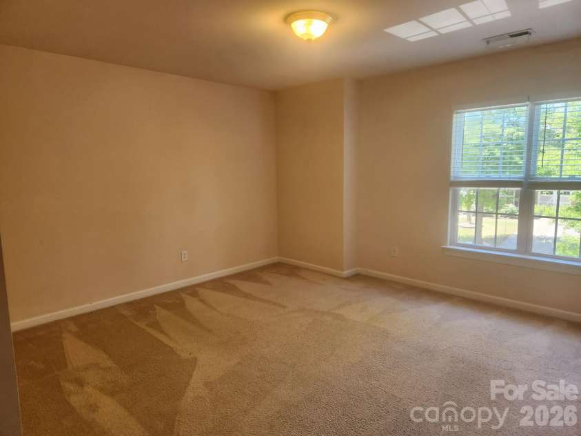 10118 Alvarado Way, Charlotte, NC 28277.  MLS# CAR4378815, YatesRealty ID 22515. Third Bedroom on Upper Level