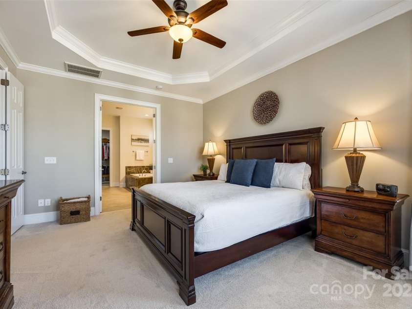 15620 Lake Ridge Road, Charlotte, NC 28278.  MLS# CAR4238155, YatesRealty ID 22515. The double doors act as a visual and acoustic barrier, ensuring your privacy is always respected.