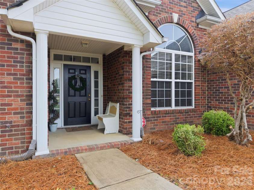 12626 Hill Pine Road, Midland, NC 28107.  MLS# CAR4374159, YatesRealty ID 22517. 