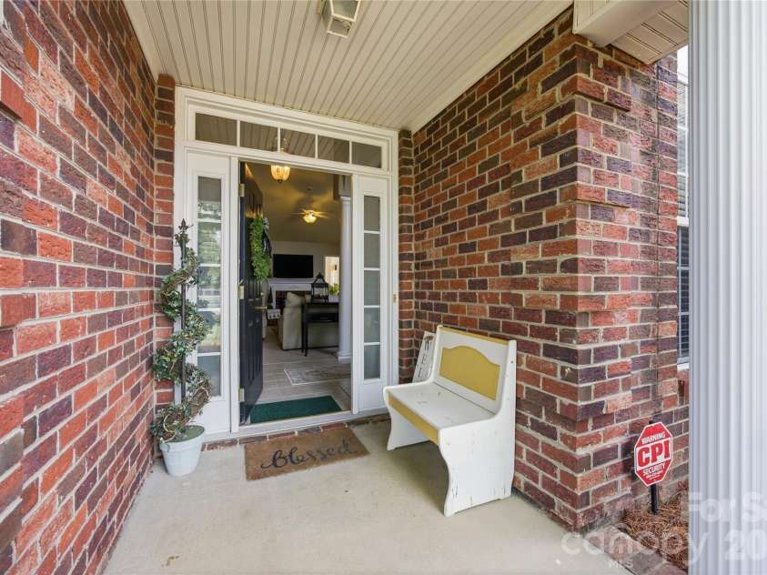 12626 Hill Pine Road, Midland, NC 28107.  MLS# CAR4374159, YatesRealty ID 22517. 