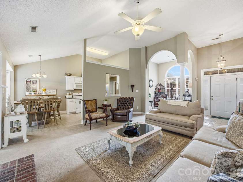 12626 Hill Pine Road, Midland, NC 28107.  MLS# CAR4374159, YatesRealty ID 22517. 
