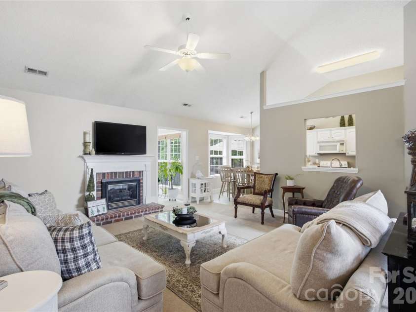 12626 Hill Pine Road, Midland, NC 28107.  MLS# CAR4374159, YatesRealty ID 22517. 