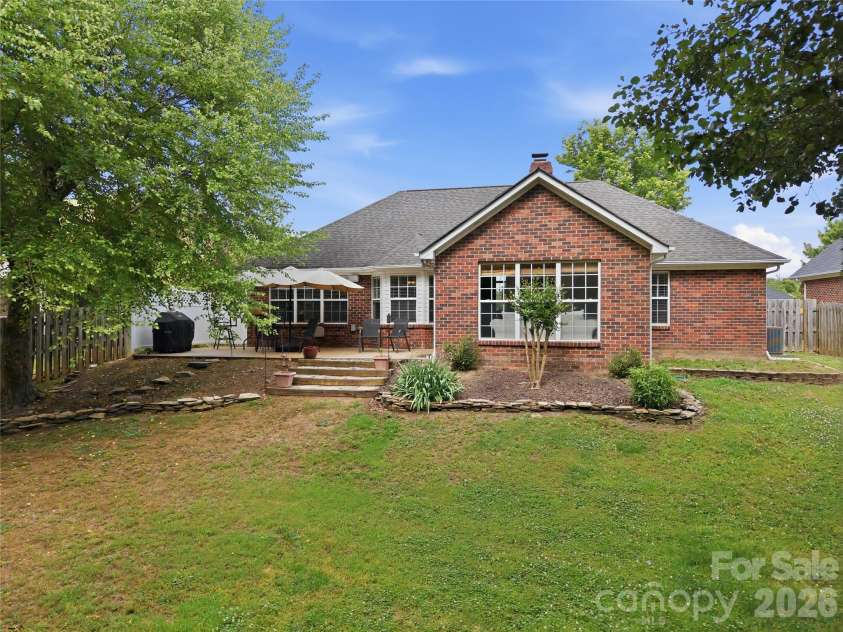 12626 Hill Pine Road, Midland, NC 28107.  MLS# CAR4374159, YatesRealty ID 22517. 