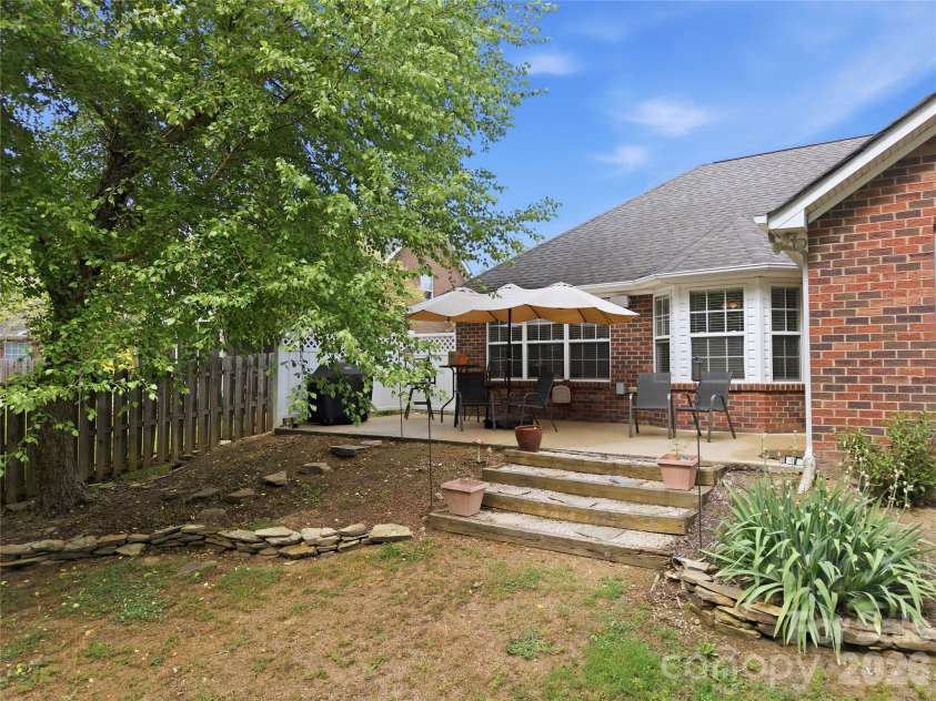 12626 Hill Pine Road, Midland, NC 28107.  MLS# CAR4374159, YatesRealty ID 22517. 