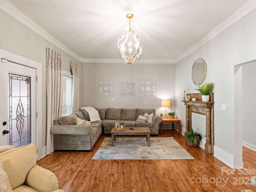 515 Main Gq Street, Granite Quarry, NC 28146.  MLS# CAR4271041, YatesRealty ID 22517. 