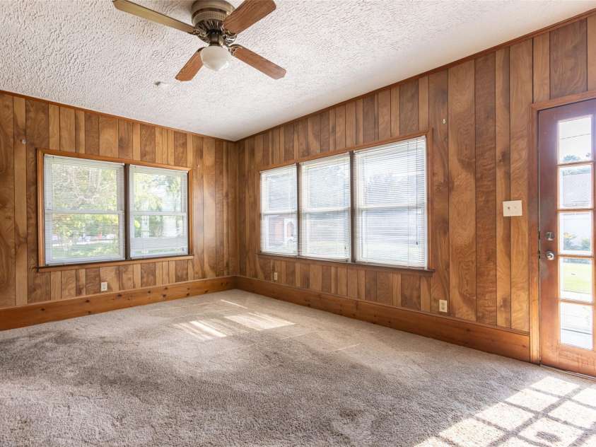 1280 Queensgate Street, Gastonia, NC 28054.  MLS# CAR4272559, YatesRealty ID 22518. Door in this room leads out to the driveway