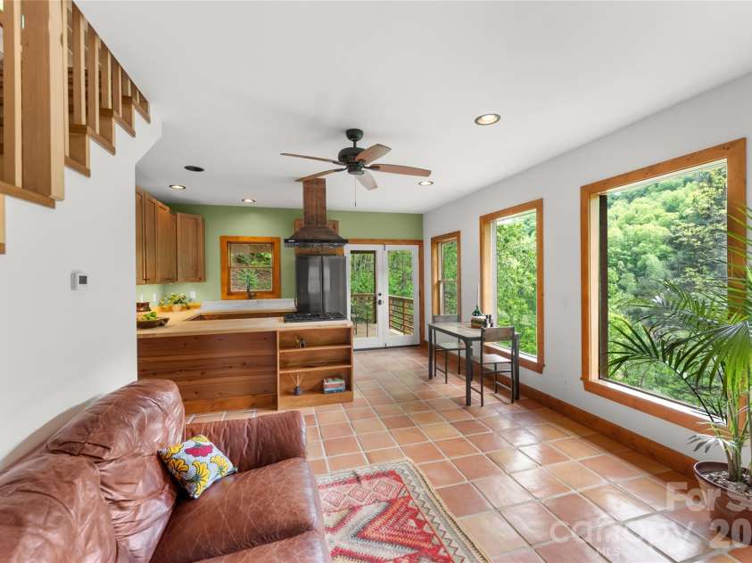 1146 Thomas Branch Road, Marshall, NC 28753.  MLS# CAR4374360, YatesRealty ID 22519. 