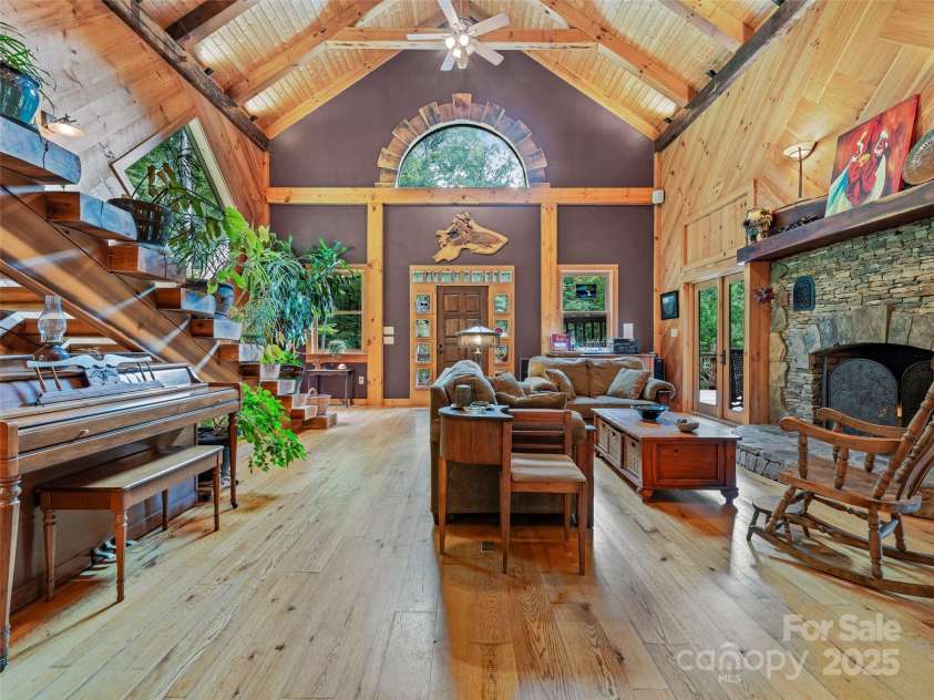 415 Shady Grove Road, Tuckasegee, NC 28783.  MLS# CAR4293970, YatesRealty ID 2252. 