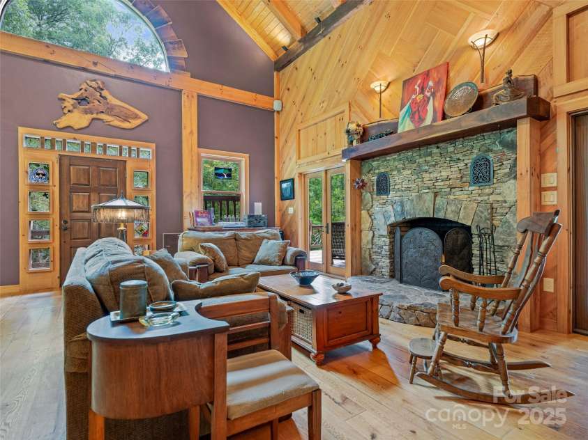 415 Shady Grove Road, Tuckasegee, NC 28783.  MLS# CAR4293970, YatesRealty ID 2252. 