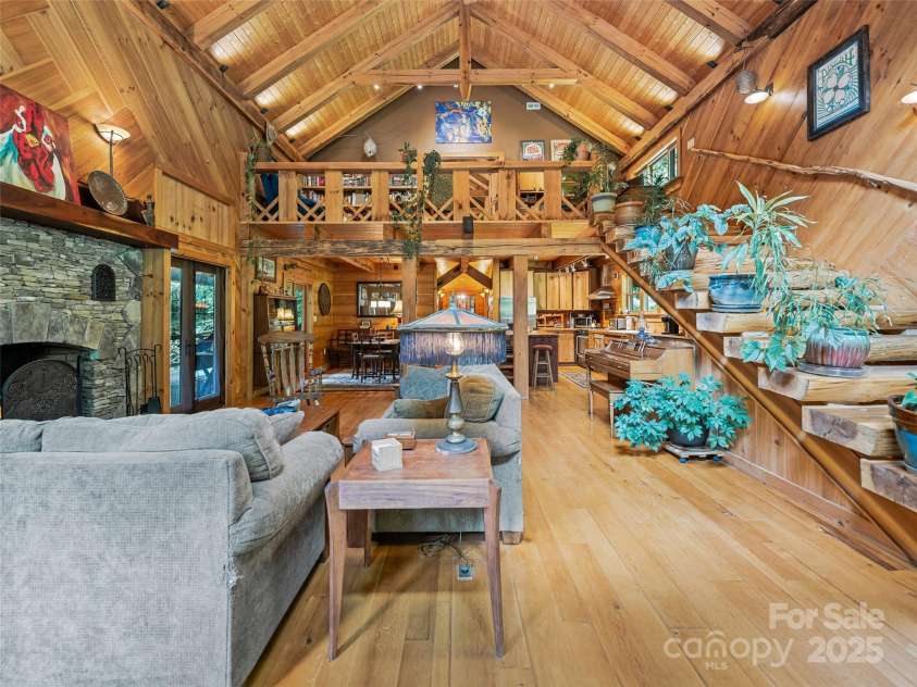 415 Shady Grove Road, Tuckasegee, NC 28783.  MLS# CAR4293970, YatesRealty ID 2252. 