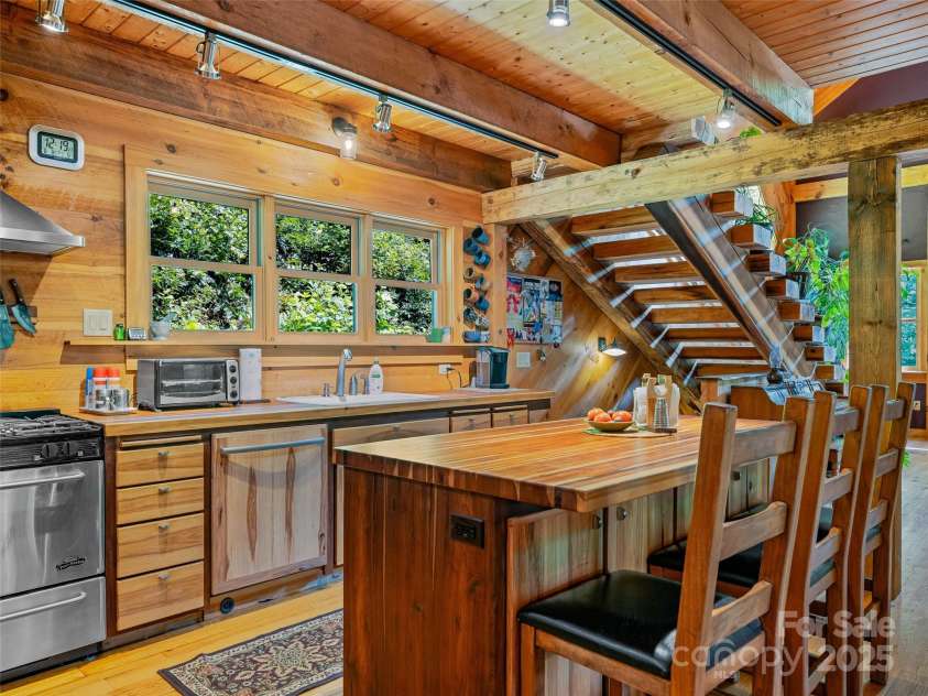 415 Shady Grove Road, Tuckasegee, NC 28783.  MLS# CAR4293970, YatesRealty ID 2252. 