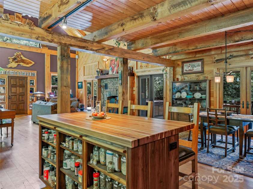 415 Shady Grove Road, Tuckasegee, NC 28783.  MLS# CAR4293970, YatesRealty ID 2252. 