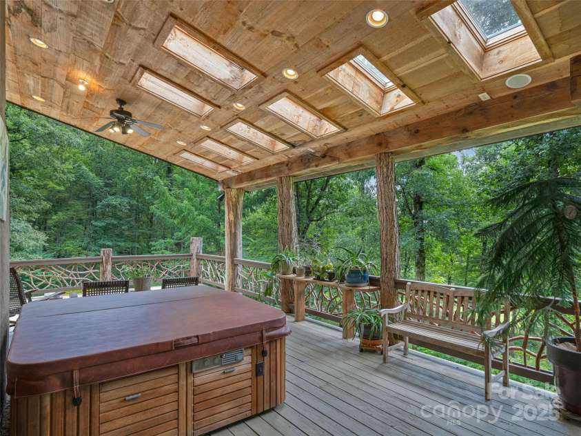 415 Shady Grove Road, Tuckasegee, NC 28783.  MLS# CAR4293970, YatesRealty ID 2252. 