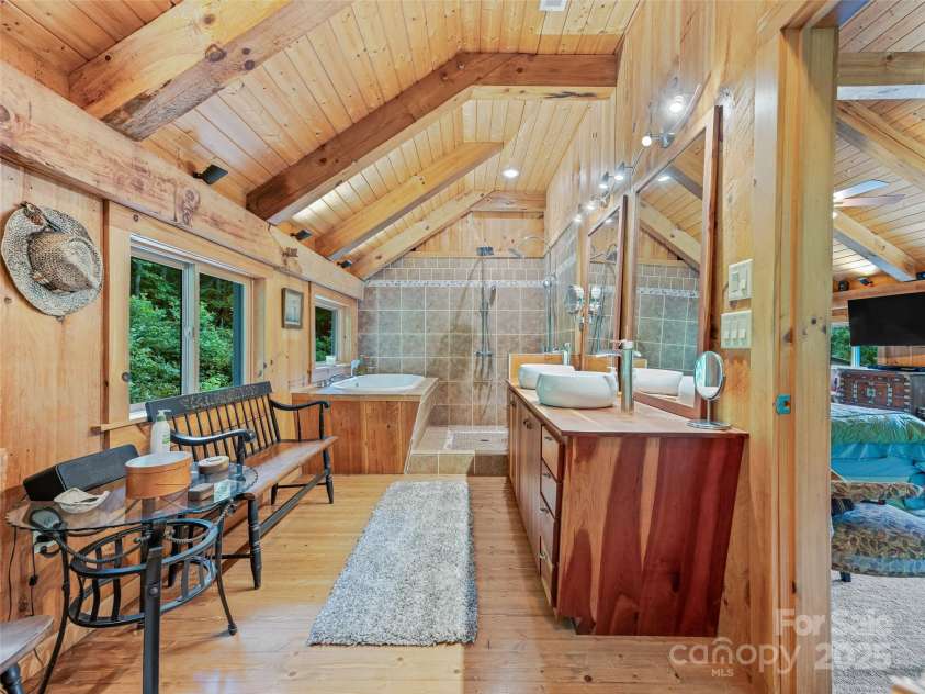 415 Shady Grove Road, Tuckasegee, NC 28783.  MLS# CAR4293970, YatesRealty ID 2252. 