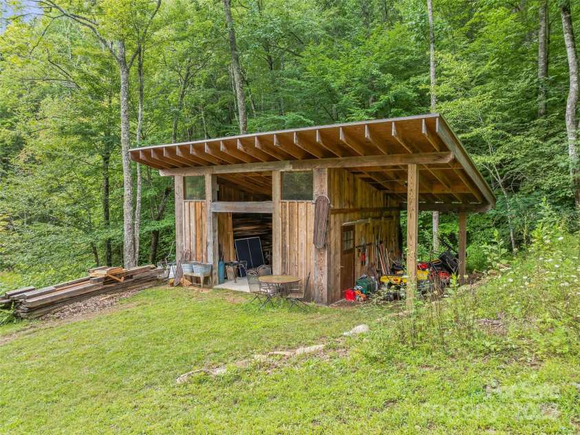 415 Shady Grove Road, Tuckasegee, NC 28783.  MLS# CAR4293970, YatesRealty ID 2252. 