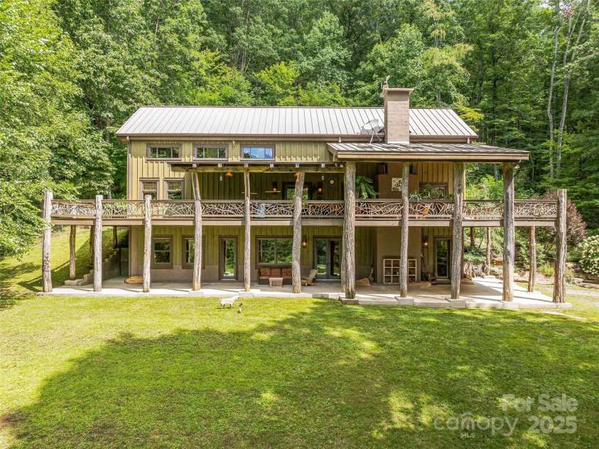 415 Shady Grove Road, Tuckasegee, NC 28783.  MLS# CAR4293970, YatesRealty ID 2252. 