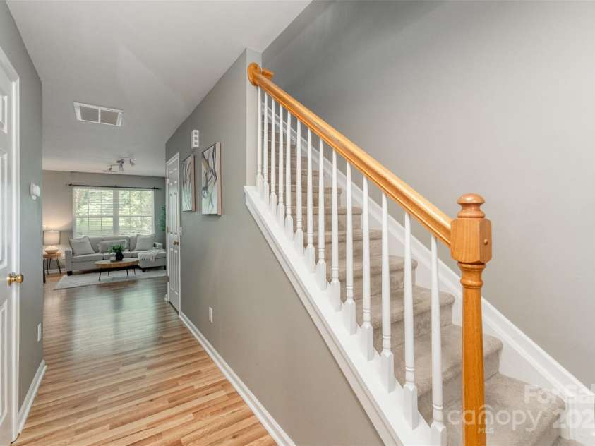 10421 Columbia Crest Court, Charlotte, NC 28270.  MLS# CAR4255095, YatesRealty ID 22520. 