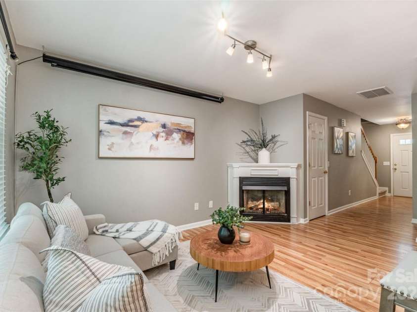 10421 Columbia Crest Court, Charlotte, NC 28270.  MLS# CAR4255095, YatesRealty ID 22520. 