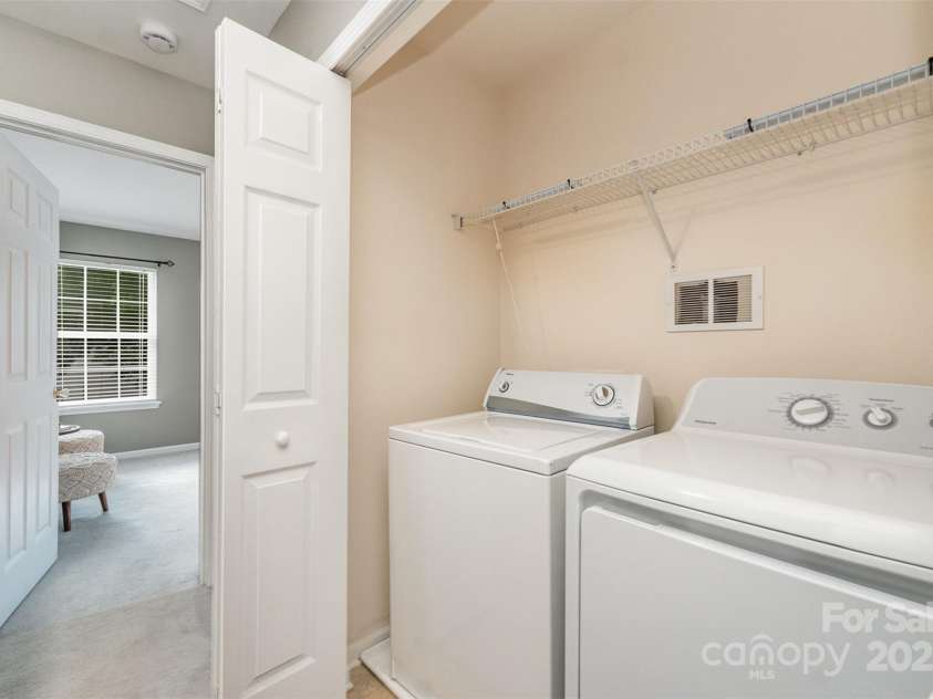 10421 Columbia Crest Court, Charlotte, NC 28270.  MLS# CAR4255095, YatesRealty ID 22520. 