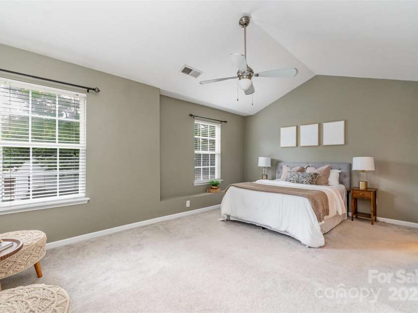 10421 Columbia Crest Court, Charlotte, NC 28270.  MLS# CAR4255095, YatesRealty ID 22520. 