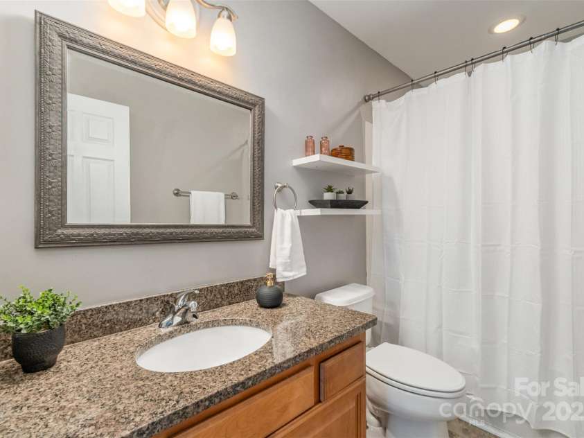 10421 Columbia Crest Court, Charlotte, NC 28270.  MLS# CAR4255095, YatesRealty ID 22520. 