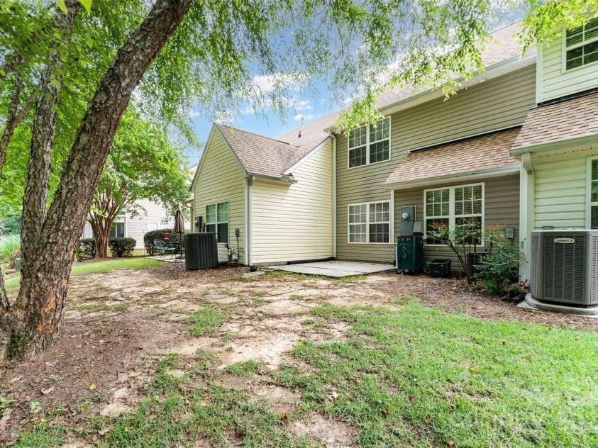 10421 Columbia Crest Court, Charlotte, NC 28270.  MLS# CAR4255095, YatesRealty ID 22520. 