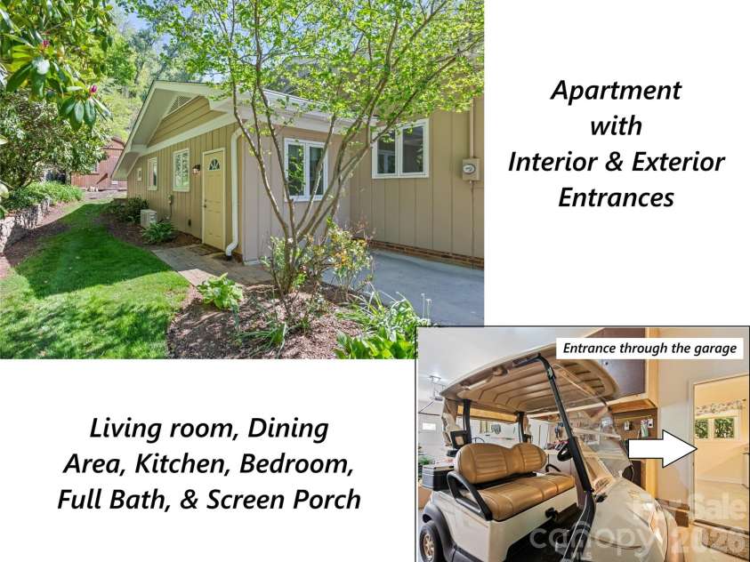 9 Golfview Drive, Maggie Valley, NC 28751.  MLS# CAR4374732, YatesRealty ID 22520. 