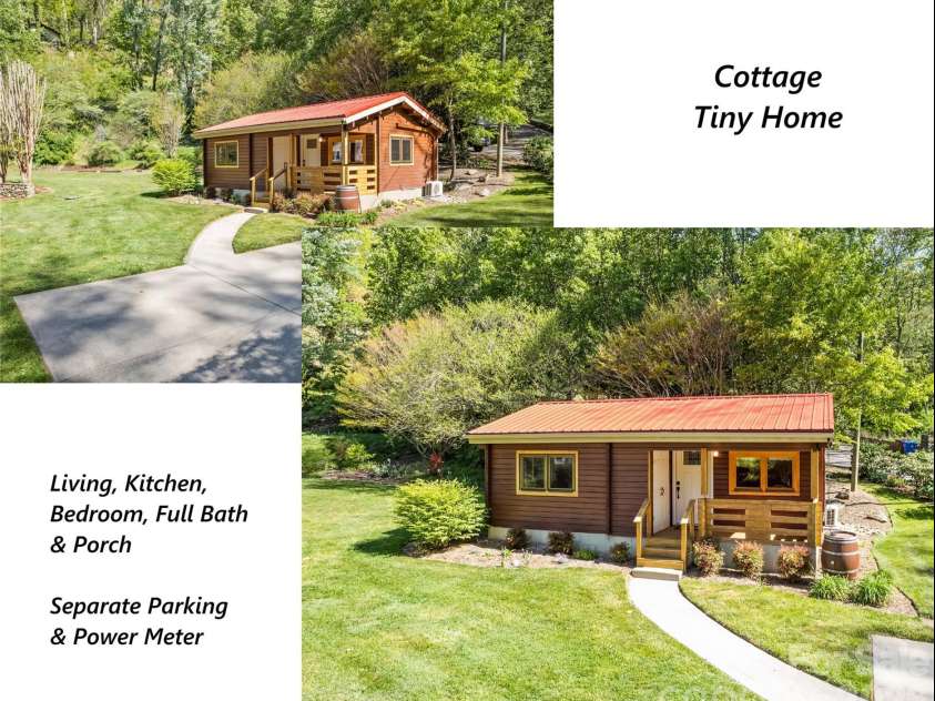 9 Golfview Drive, Maggie Valley, NC 28751.  MLS# CAR4374732, YatesRealty ID 22520. 