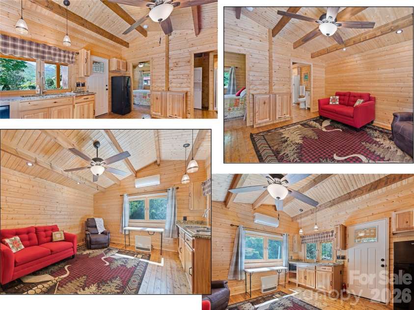 9 Golfview Drive, Maggie Valley, NC 28751.  MLS# CAR4374732, YatesRealty ID 22520. 