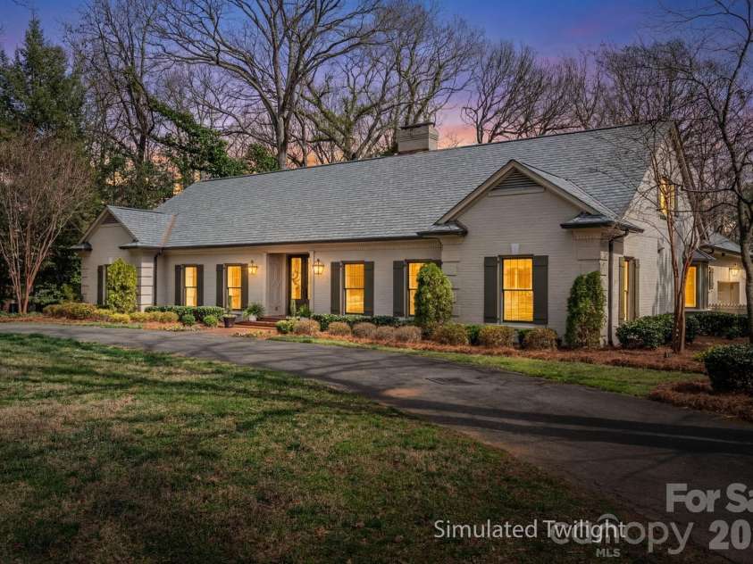 3636 Brentwood Drive, Gastonia, NC 28056.  MLS# CAR4349207, YatesRealty ID 22521. 