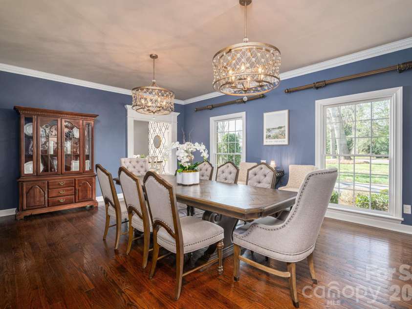 3636 Brentwood Drive, Gastonia, NC 28056.  MLS# CAR4349207, YatesRealty ID 22521. 