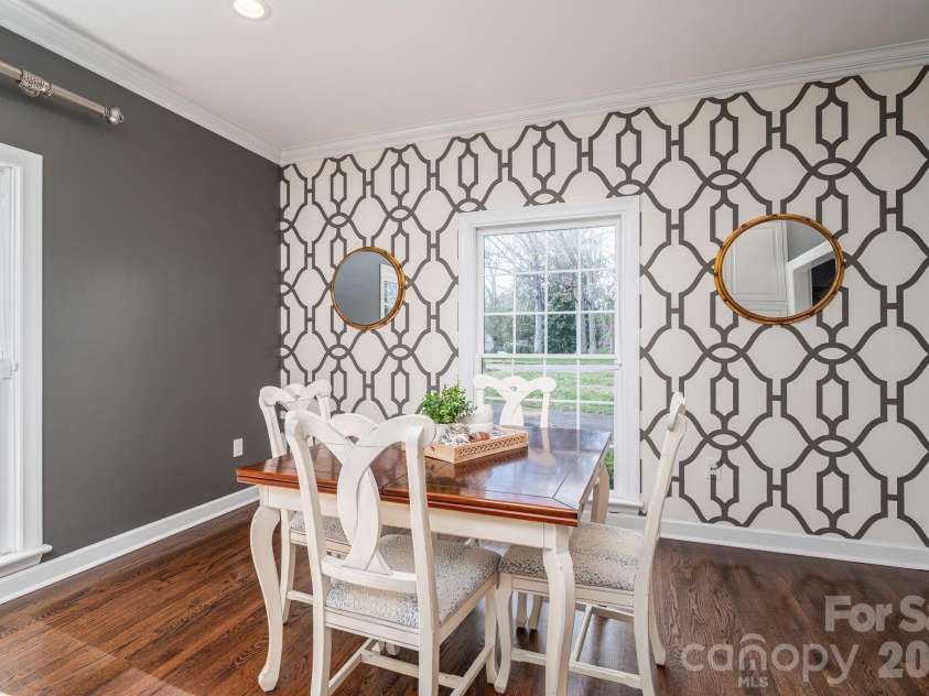 3636 Brentwood Drive, Gastonia, NC 28056.  MLS# CAR4349207, YatesRealty ID 22521. 