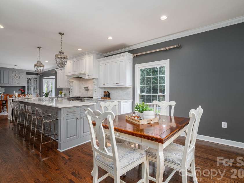 3636 Brentwood Drive, Gastonia, NC 28056.  MLS# CAR4349207, YatesRealty ID 22521. 