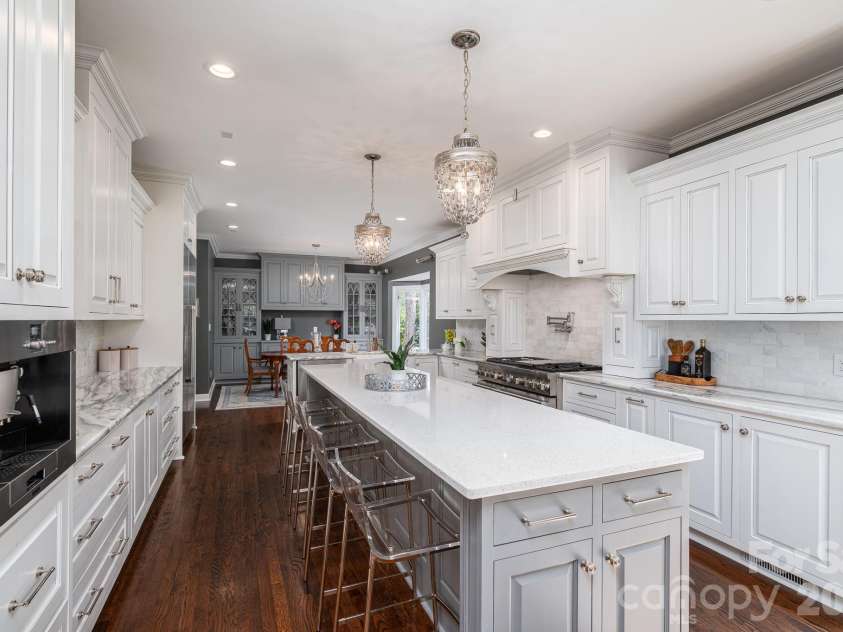 3636 Brentwood Drive, Gastonia, NC 28056.  MLS# CAR4349207, YatesRealty ID 22521. 