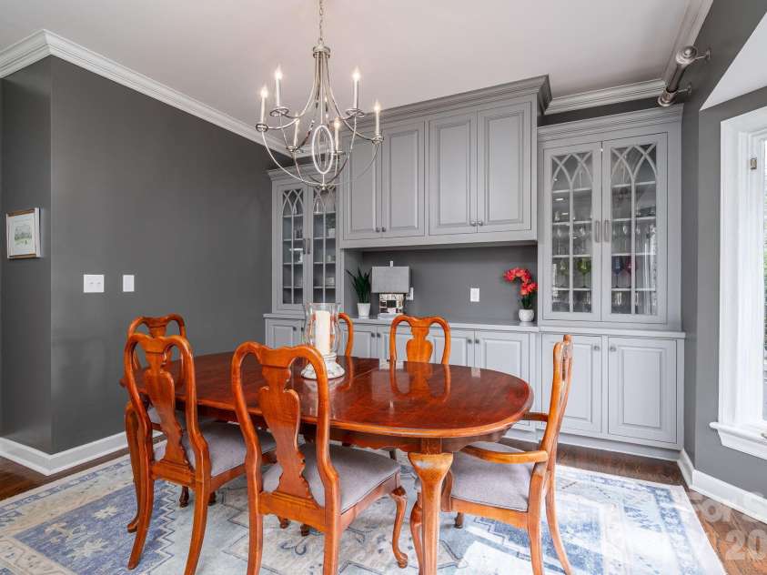 3636 Brentwood Drive, Gastonia, NC 28056.  MLS# CAR4349207, YatesRealty ID 22521. 