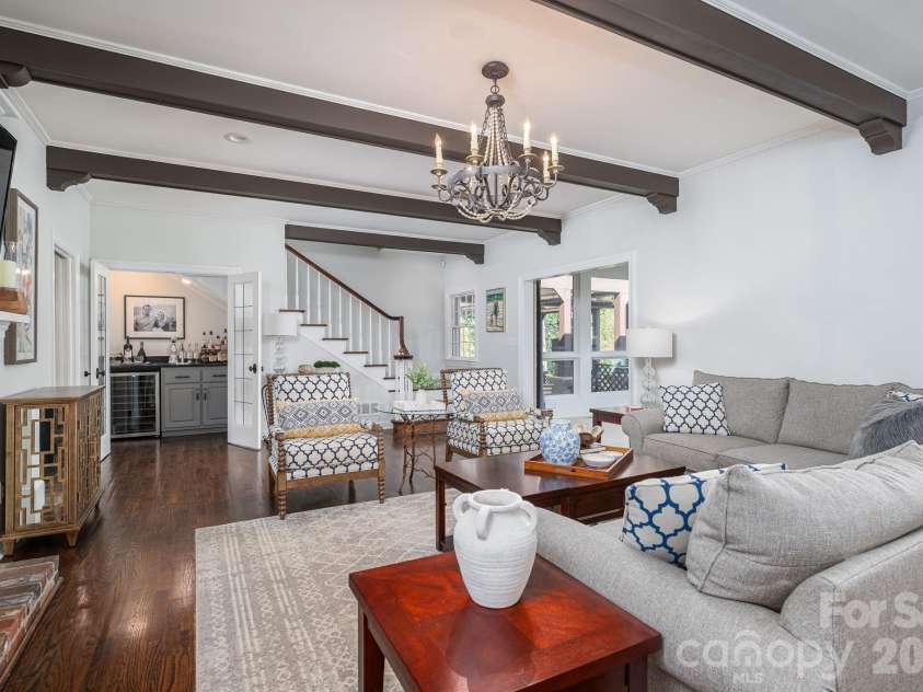 3636 Brentwood Drive, Gastonia, NC 28056.  MLS# CAR4349207, YatesRealty ID 22521. 