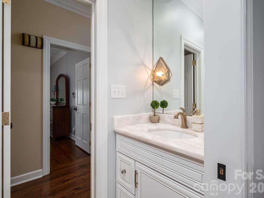 3636 Brentwood Drive, Gastonia, NC 28056.  MLS# CAR4349207, YatesRealty ID 22521. 