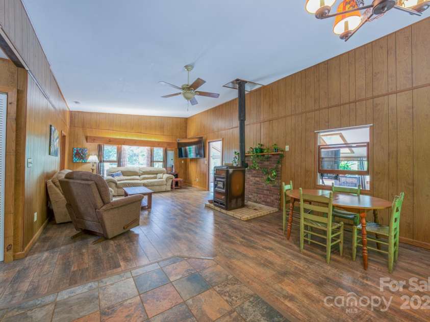 88 Bearwallow Road, Leicester, NC 28748.  MLS# CAR4153079, YatesRealty ID 22522. 