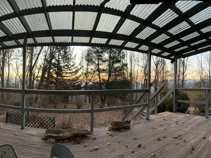 88 Bearwallow Road, Leicester, NC 28748.  MLS# CAR4153079, YatesRealty ID 22522. 