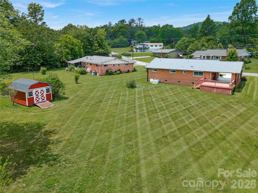 112 Allison Road, Brevard, NC 28712.  MLS# CAR4340676, YatesRealty ID 22524. 