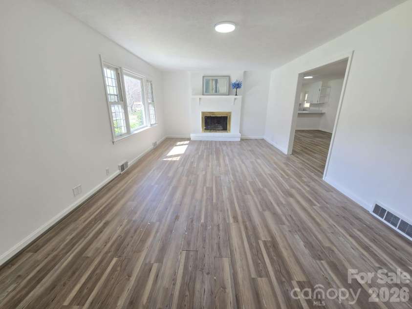 1797 Calvin Edney Road, Mars Hill, NC 28754.  MLS# CAR4352100, YatesRealty ID 22525. 