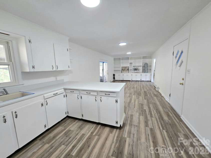 1797 Calvin Edney Road, Mars Hill, NC 28754.  MLS# CAR4352100, YatesRealty ID 22525. 