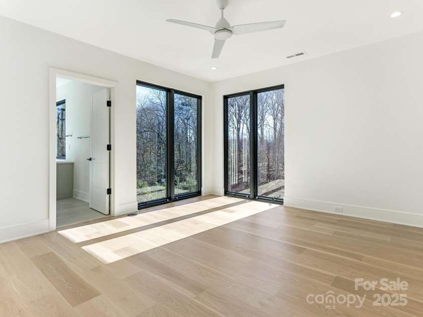 2832 Arcadia Avenue, Charlotte, NC 28209.  MLS# CAR4217335, YatesRealty ID 22525. Bedroom #2