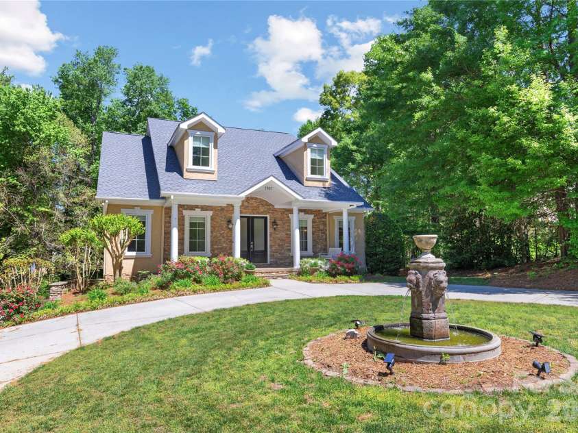 7967 Glen Abbey Circle, Stanley, NC 28164.  MLS# CAR4336818, YatesRealty ID 22529. 